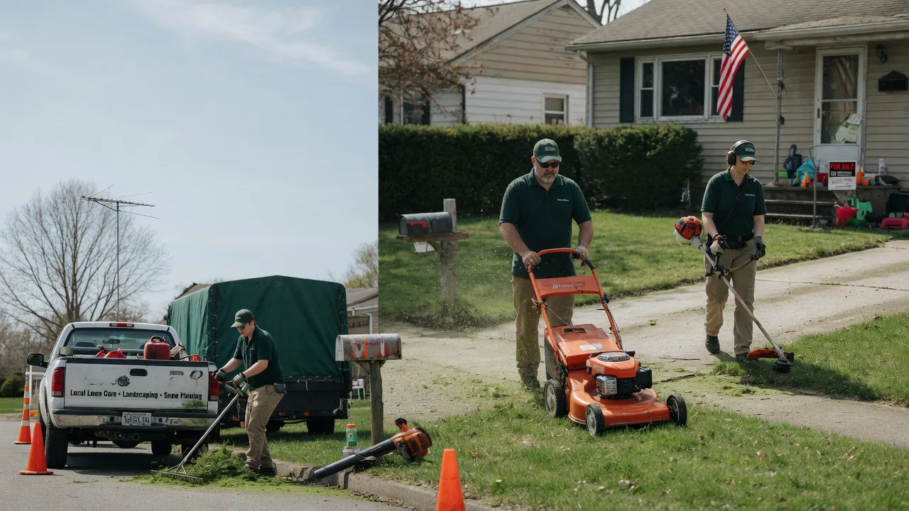 Lawn Care Services By Expert Landscaper in Mulino, OR near me